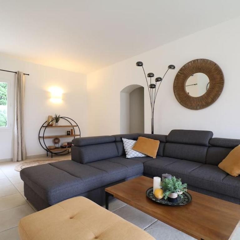 Villa l'Hestia avec piscine à l'Isle-sur-Sorgue - Villa - 9