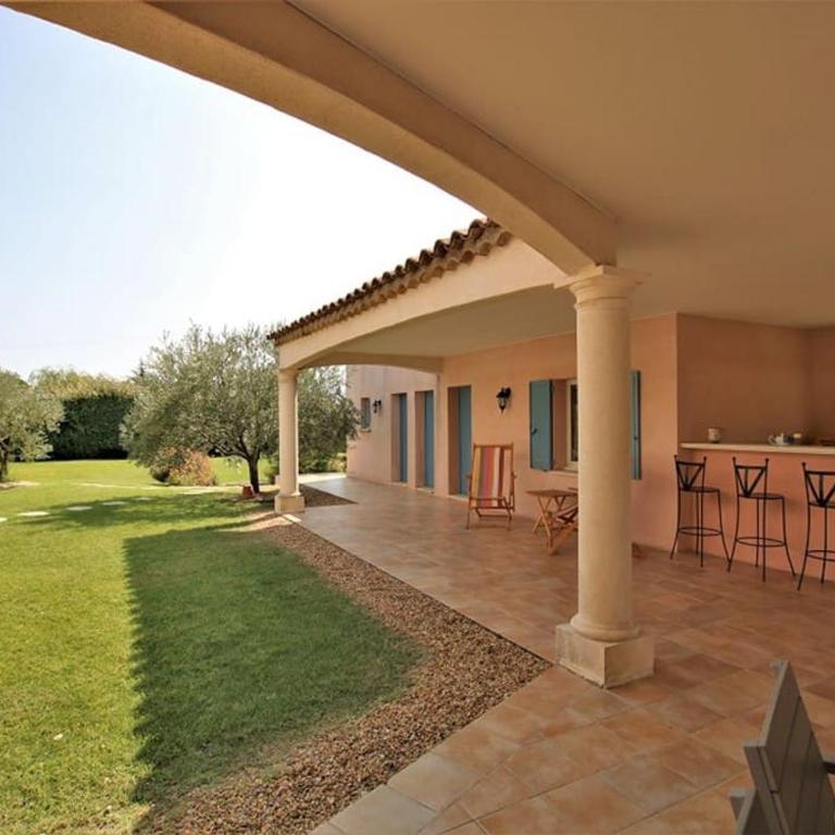 Villa l'Hestia avec piscine à l'Isle-sur-Sorgue - Villa - 23