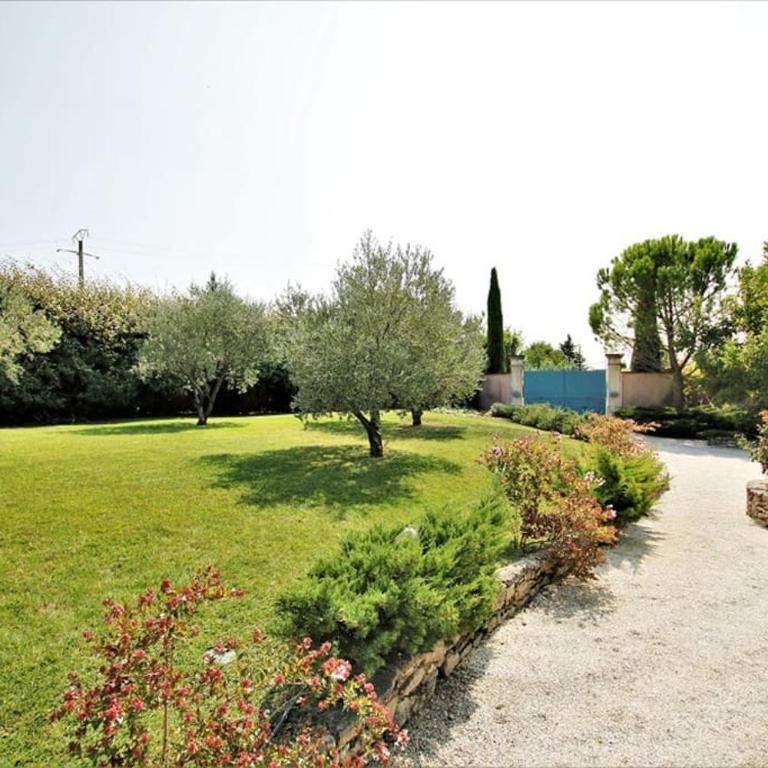 Villa l'Hestia avec piscine à l'Isle-sur-Sorgue - Villa - 21