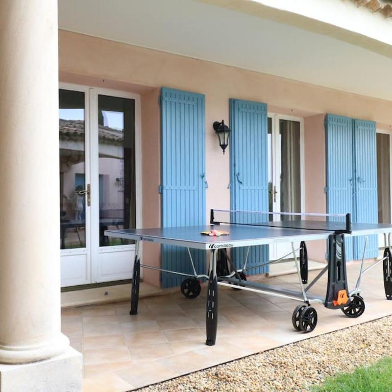 Villa l'Hestia avec piscine à l'Isle-sur-Sorgue - Villa - 27