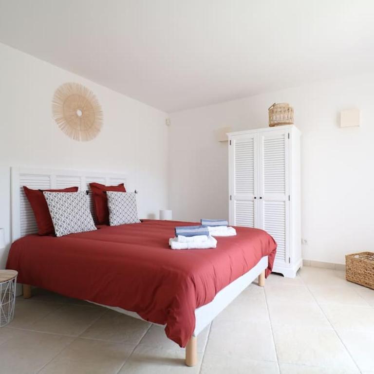 Villa l'Hestia avec piscine à l'Isle-sur-Sorgue - Villa - 12