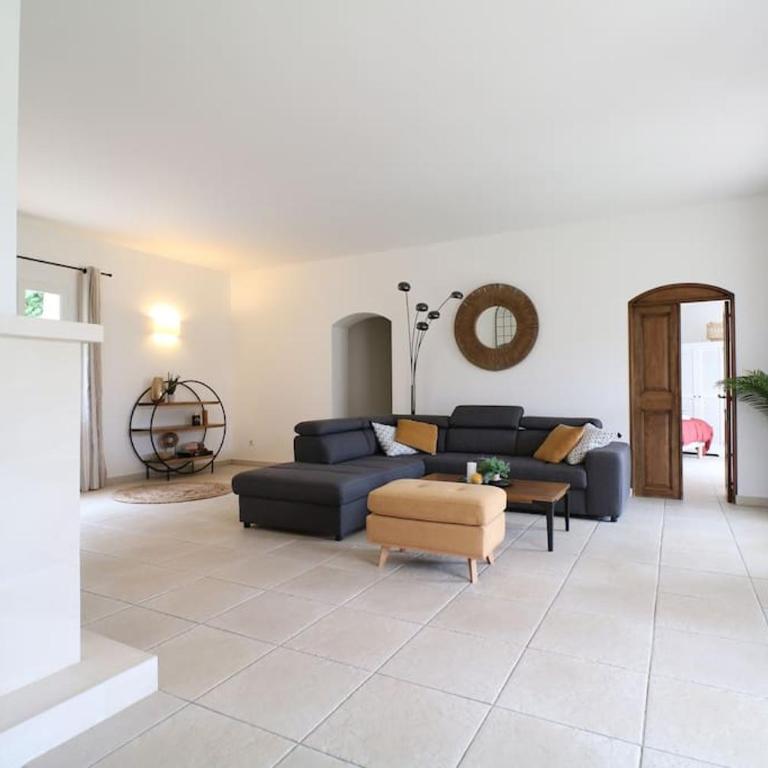 Villa l'Hestia avec piscine à l'Isle-sur-Sorgue - Villa - 10