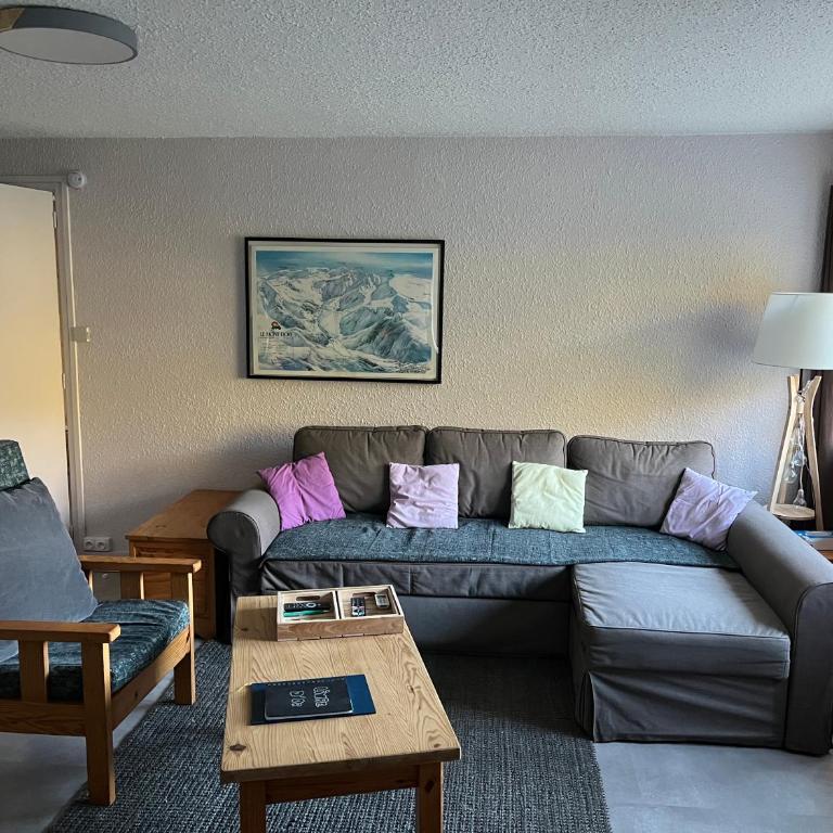 Appartement spacieux au cœur du massif du Sancy - Apartment mit 2 Schlafzimmern - 2