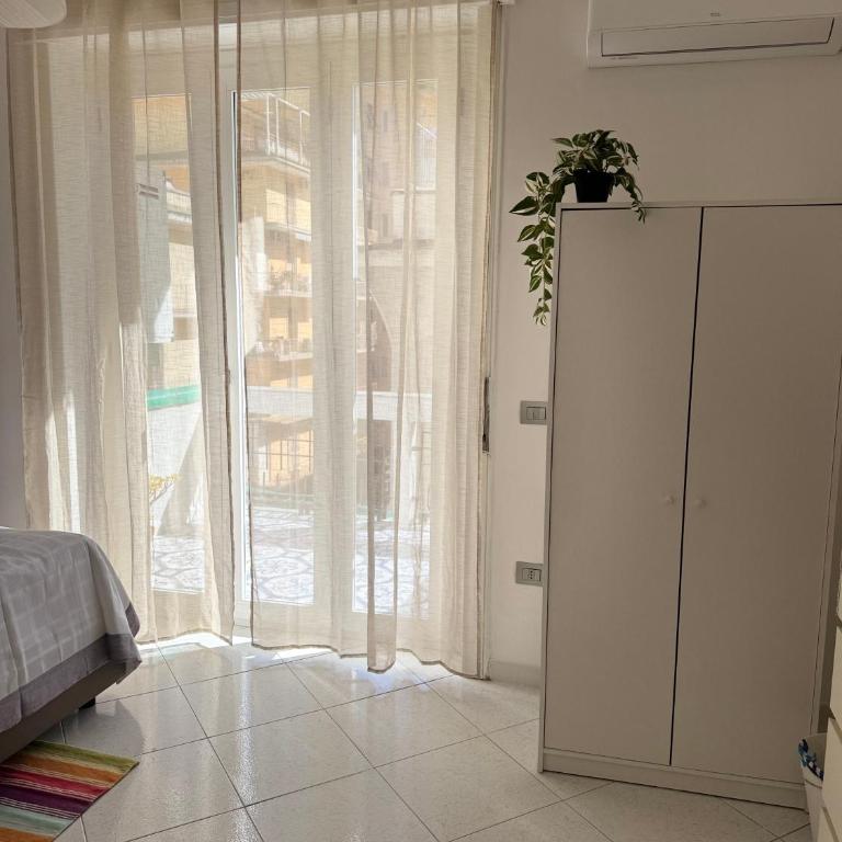Biagina Rooms - Camera Matrimoniale con Balcone - 1