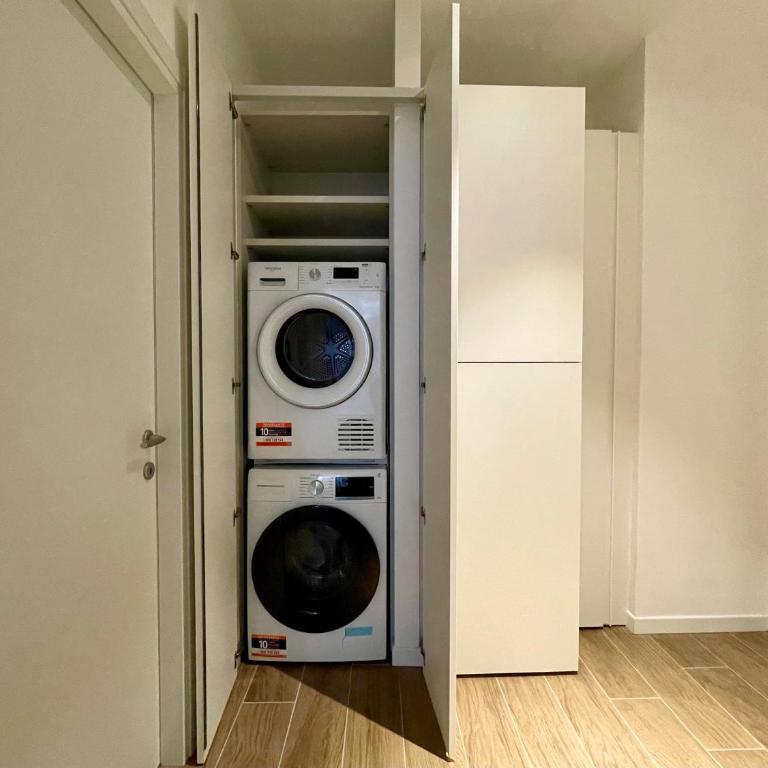 Bright Vatican Apartment - Appartamento con 1 Camera da Letto - 23