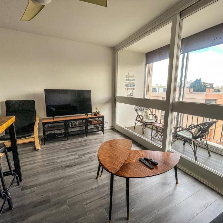 Location de tourisme T2 - One-Bedroom Apartment - 1