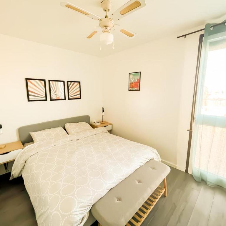 Location de tourisme T2 - One-Bedroom Apartment - 4
