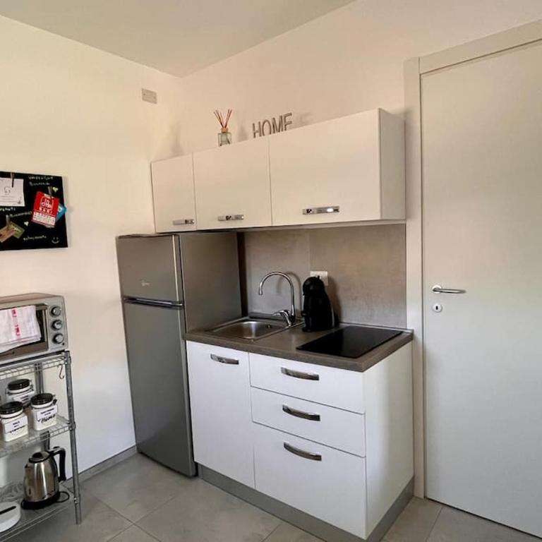 La casetta di Grace - Appartamento con 1 Camera da Letto - 6