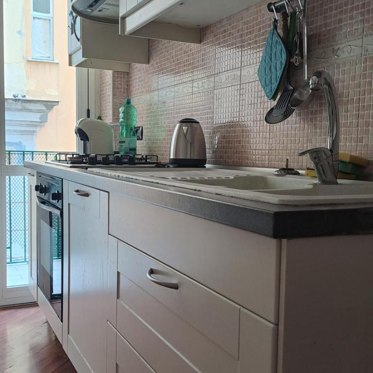Trinita' Maggiore Home/ Historic Center - Appartamento con 2 Camere da Letto e Vista Città - 8