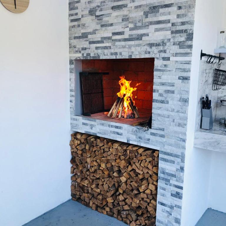 Holiday House Maya - Two-Bedroom House - 9