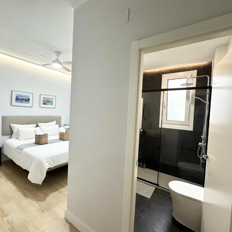 Guggenheim City Center 115m 3 HAB 2 BAÑOS - Three-Bedroom Apartment - 5