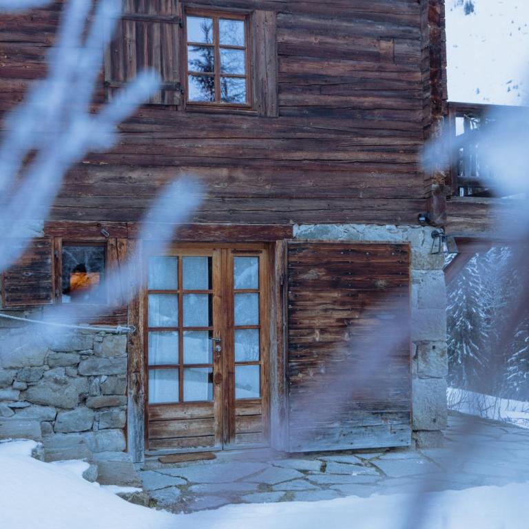 Chalet 1864 - Deluxe Double Room - 6