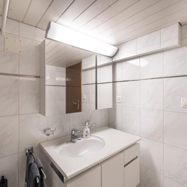 Cosy Swiss Apartment - Three-Bedroom Apartment with Eiger View - 10