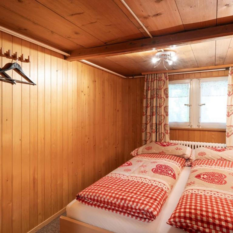Cosy Swiss Apartment - Three-Bedroom Apartment with Eiger View - 20