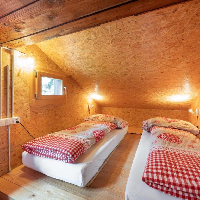 Cosy Swiss Apartment - Three-Bedroom Apartment with Eiger View - 21
