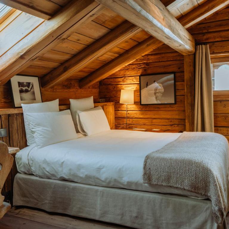Chalet 1864 - Deluxe Double Room - 3