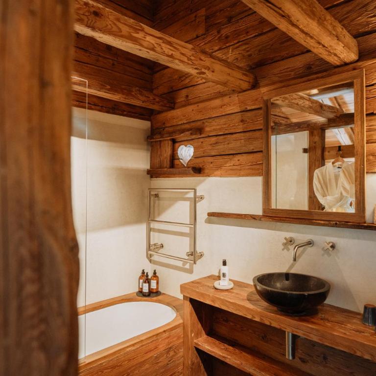 Chalet 1864 - Deluxe Double Room - 6