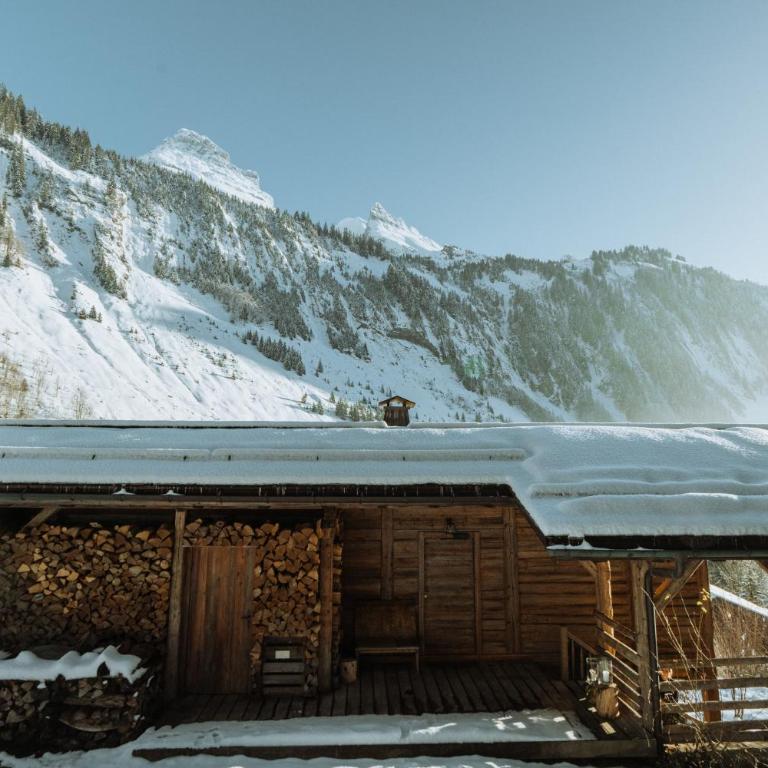 Chalet 1864 - Deluxe Double Room - 9