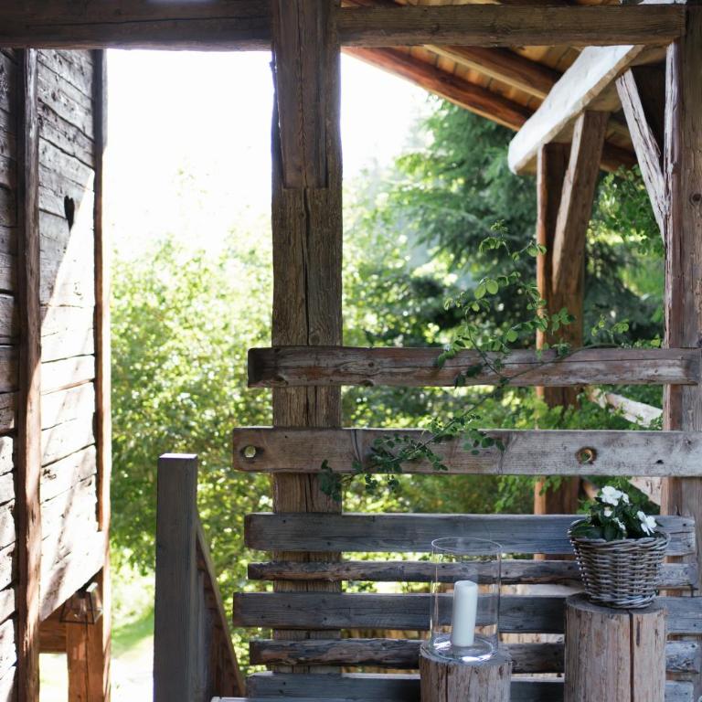 Chalet 1864 - Deluxe Double Room - 10