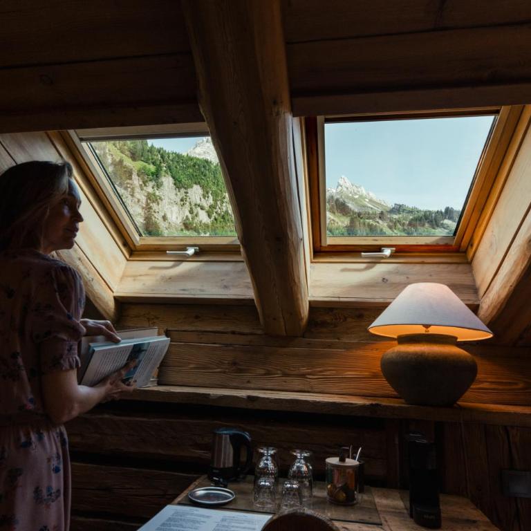 Chalet 1864 - Deluxe Double Room - 13