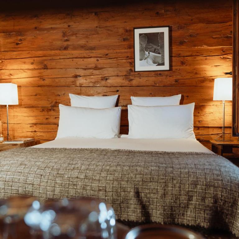 Chalet 1864 - Double Room - 1