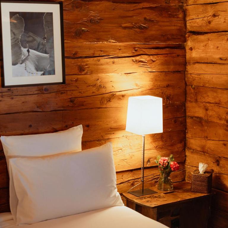 Chalet 1864 - Double Room - 2