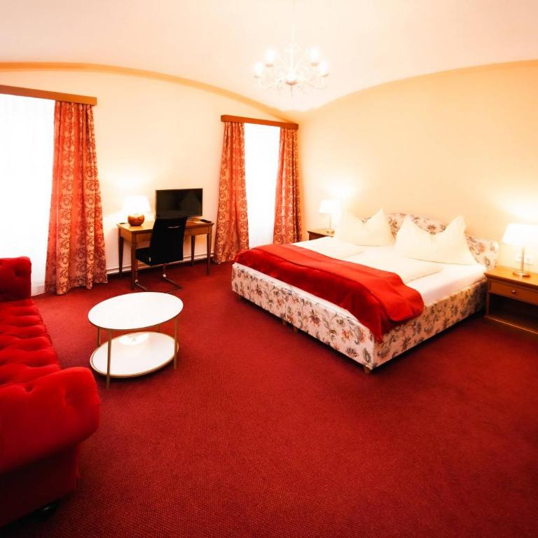 Pension Frenzl - Kaiser von Österreich - Doppelzimmer - 4