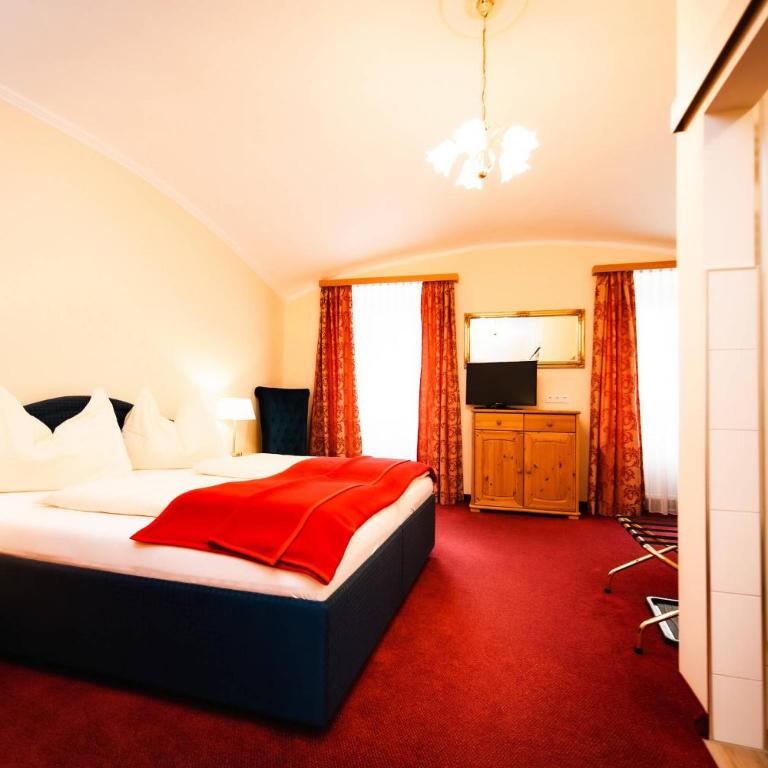 Pension Frenzl - Kaiser von Österreich - Doppelzimmer - 7
