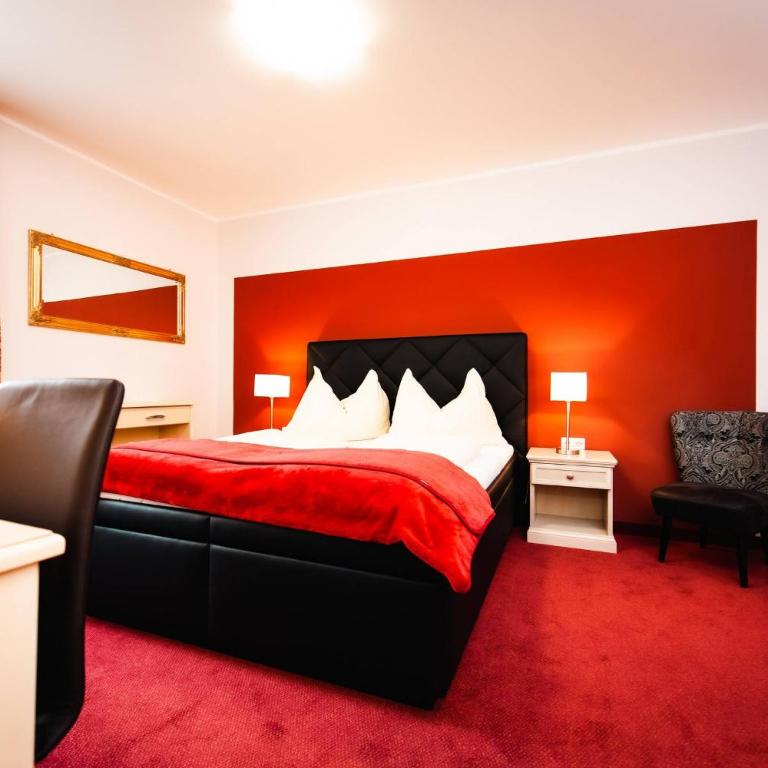 Pension Frenzl - Kaiser von Österreich - Doppelzimmer - 1