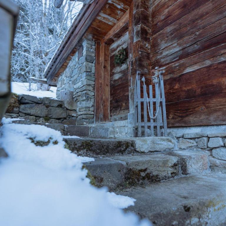 Chalet 1864 - Double Room - 8