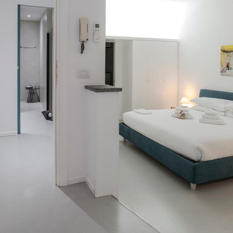 Restart Accommodations Trevi - Appartamento con 2 Camere da Letto - 7