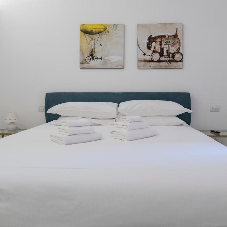 Restart Accommodations Trevi - Appartamento con 2 Camere da Letto - 11