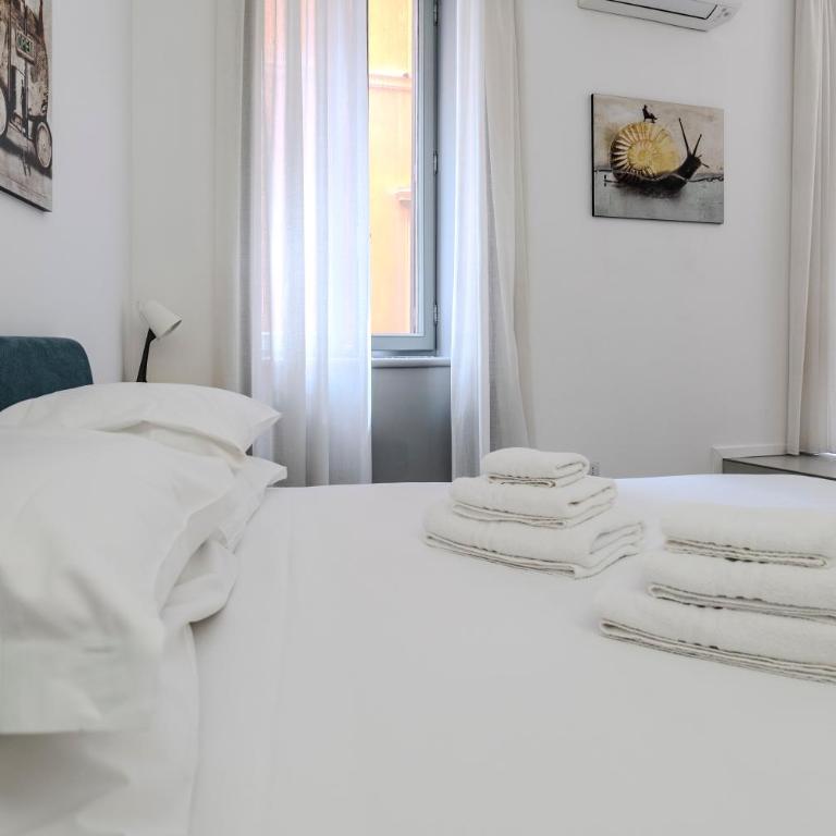 Restart Accommodations Trevi - Appartamento con 2 Camere da Letto - 15