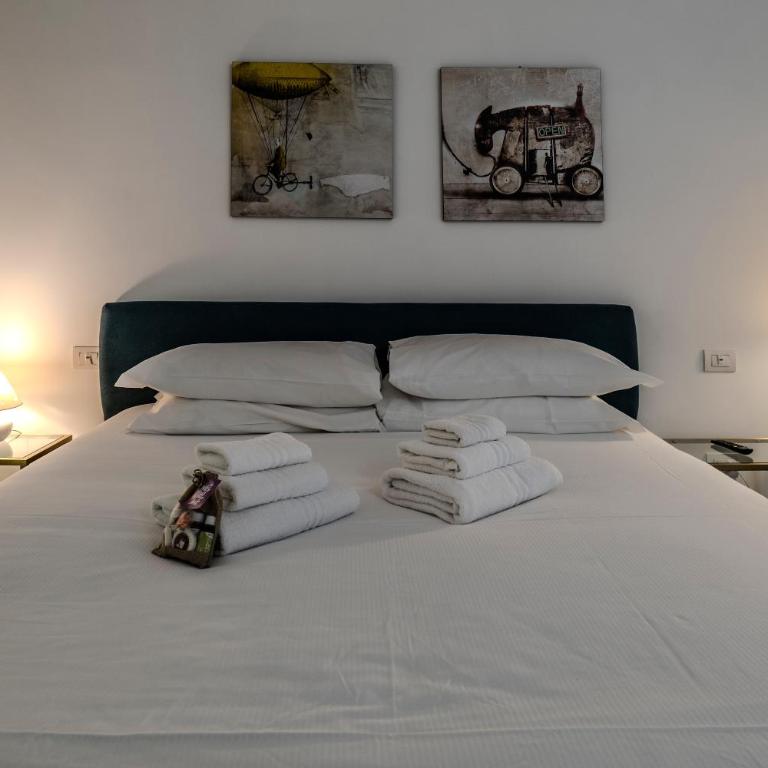 Restart Accommodations Trevi - Appartamento con 2 Camere da Letto - 19