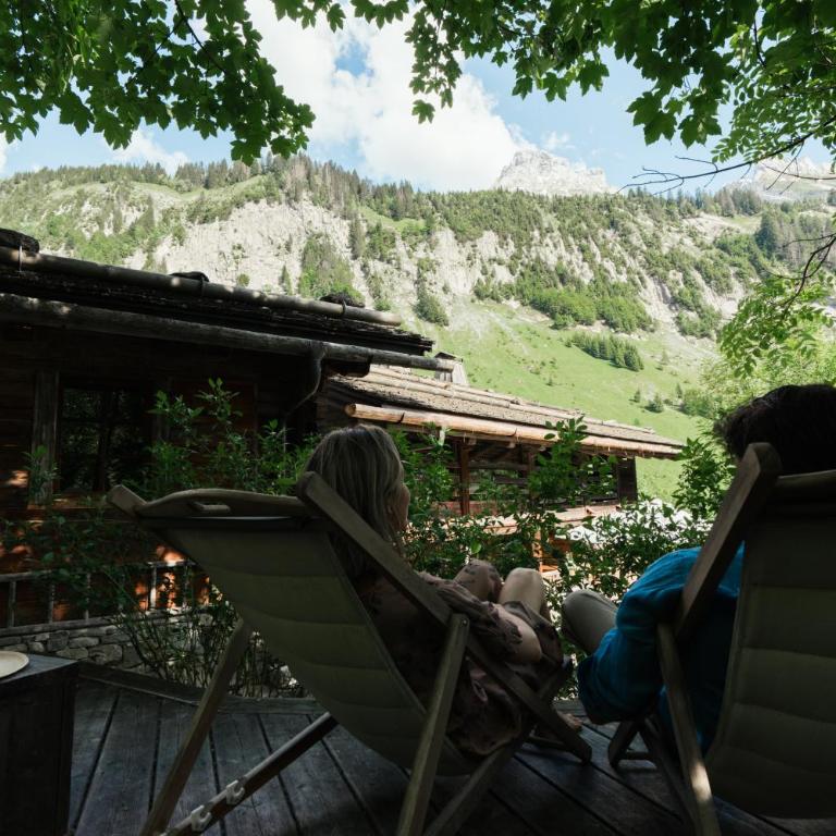 Chalet 1864 - Double Room - 10