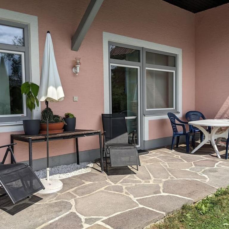 Schöne Wohnung mit Terrasse, Garten und-Pool - Appartamento con Vista Piscina - 29