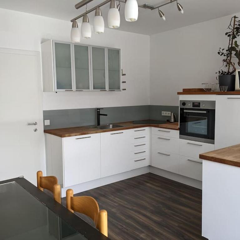 Schöne Wohnung mit Terrasse, Garten und-Pool - Appartamento con Vista Piscina - 30