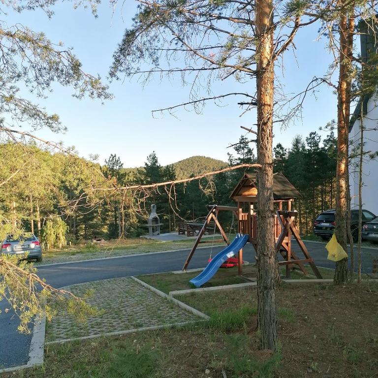 Zmaj apartman - Divčibare - Apartman sa 1 Spavaćom Sobom - 27