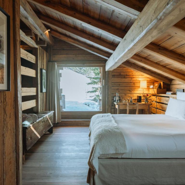 Chalet 1864 - Deluxe Double Room - 2