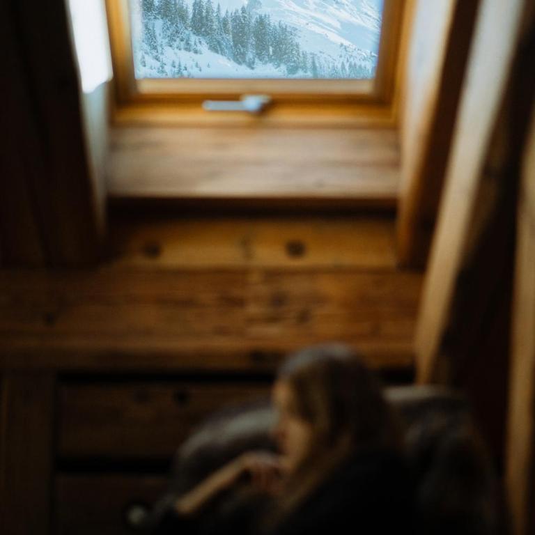 Chalet 1864 - Deluxe Double Room - 3