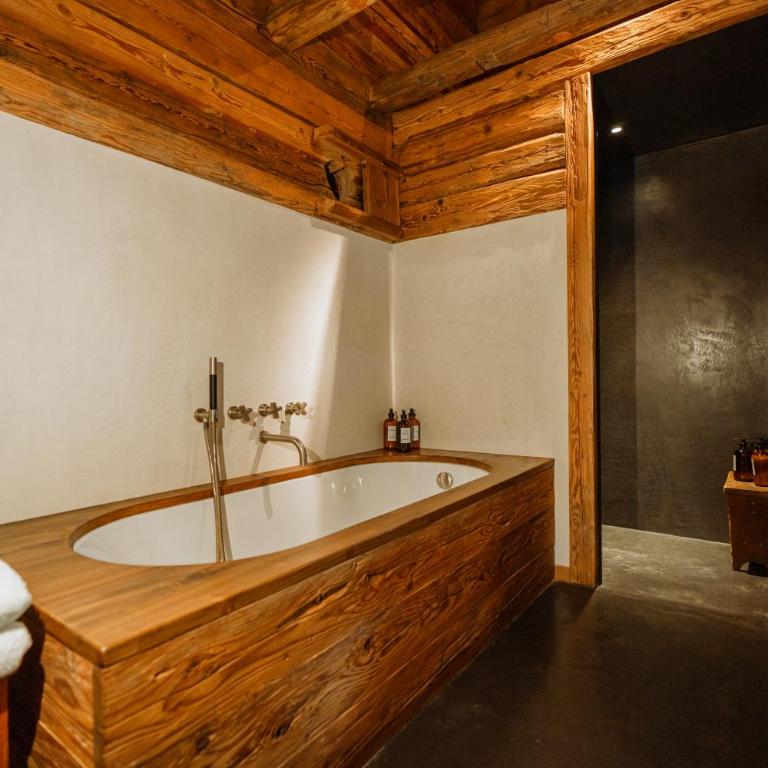 Chalet 1864 - Deluxe Double Room - 4