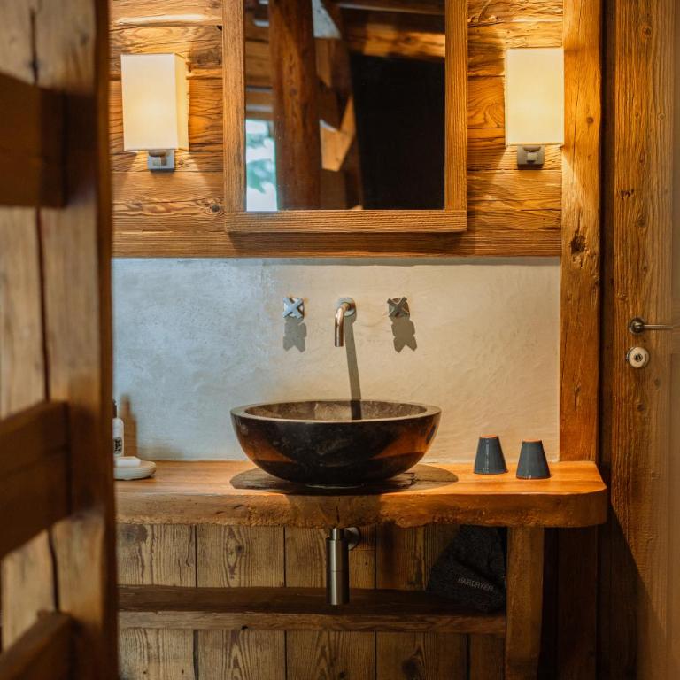 Chalet 1864 - Deluxe Double Room - 6