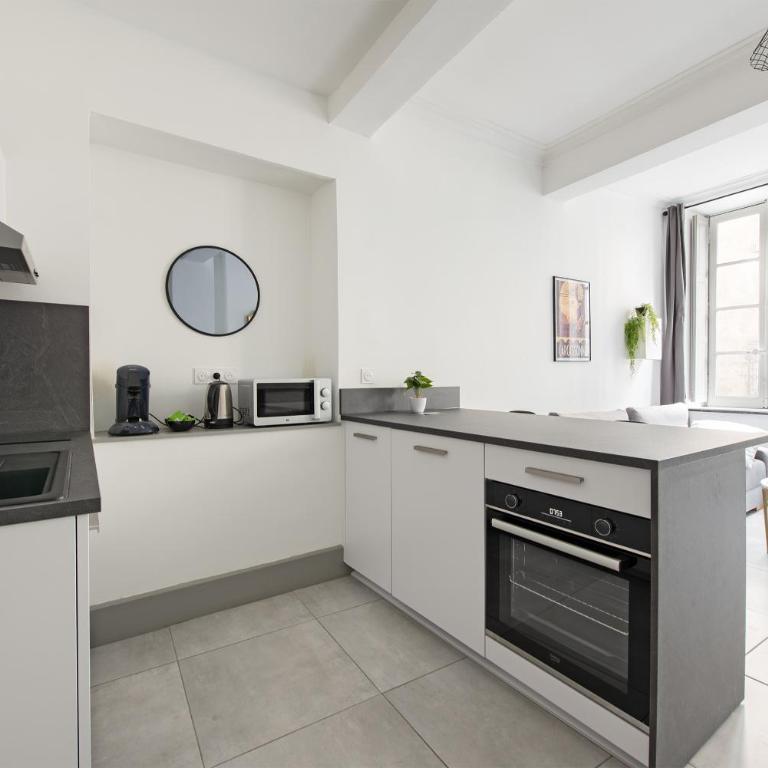 Appartement central confortable et spacieux - Appartamento con 1 Camera da Letto - 6
