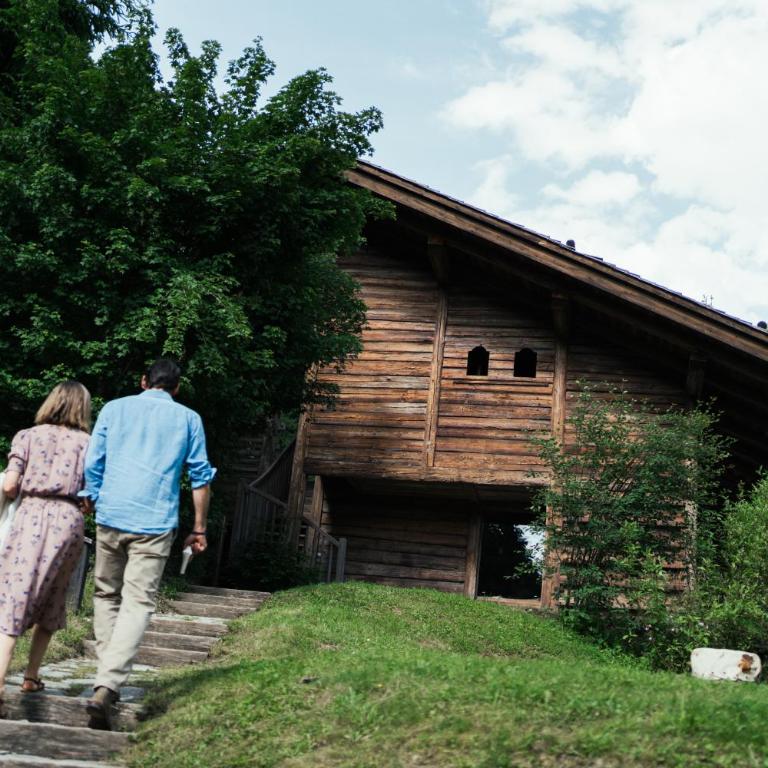 Chalet 1864 - Deluxe Double Room - 8