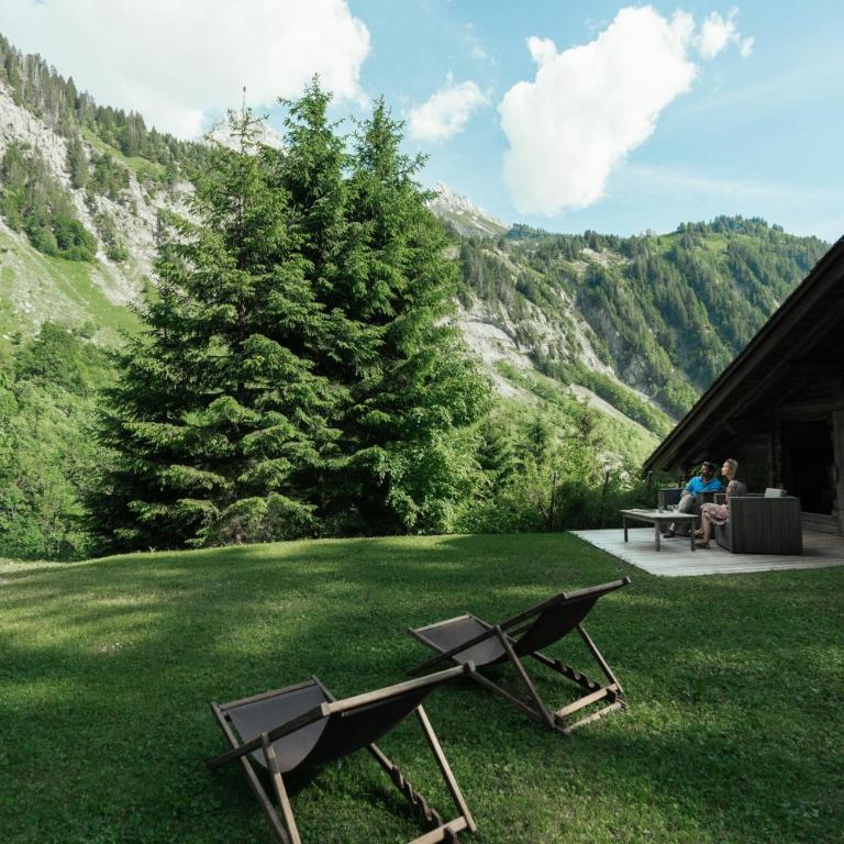 Chalet 1864 - Deluxe Double Room - 9