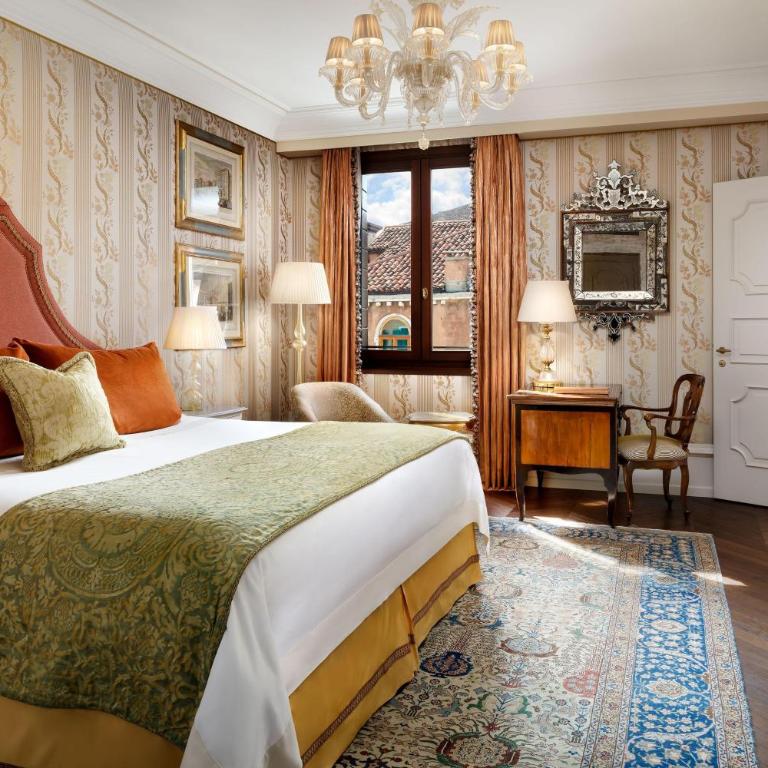 The Gritti Palace, a Luxury Collection Hotel, Venice - Suite Serenissima con 1 camera da letto e vista su S.Maria D.Giglio con 1 Letto King-Size - 8