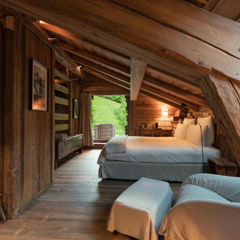 Chalet 1864 - Deluxe Double Room - 10