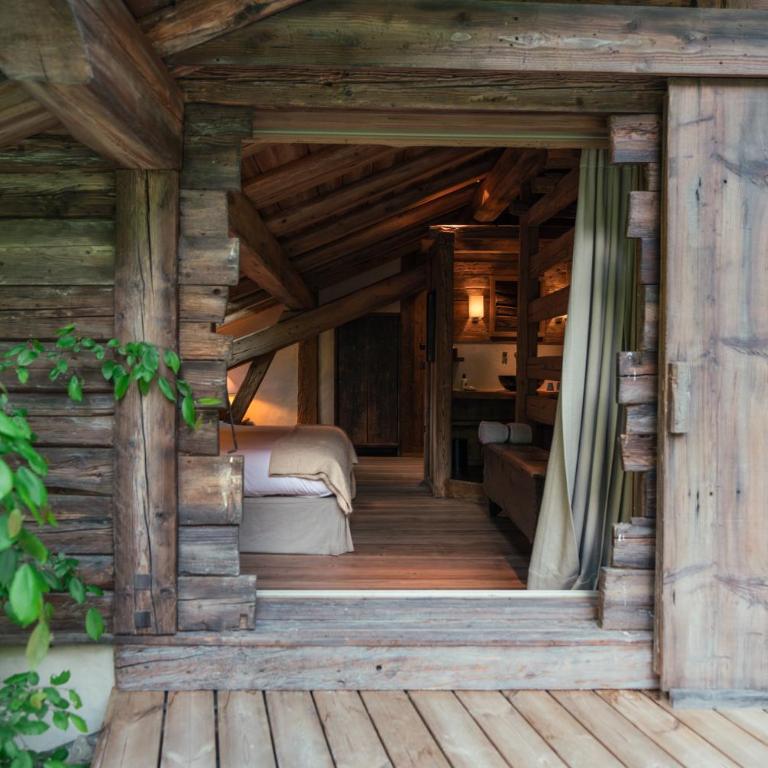 Chalet 1864 - Deluxe Double Room - 11