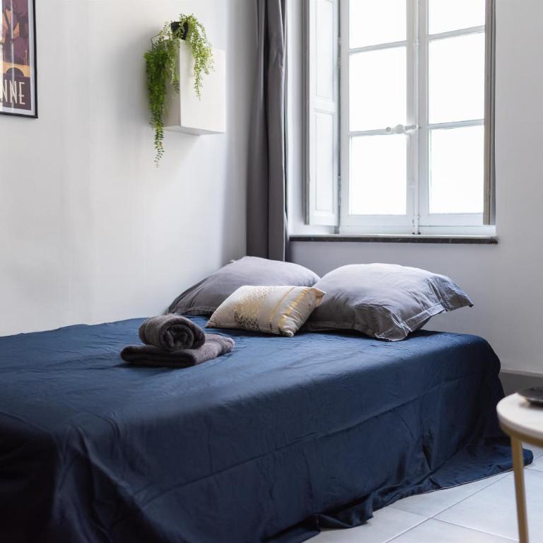 Appartement central confortable et spacieux - Appartamento con 1 Camera da Letto - 7