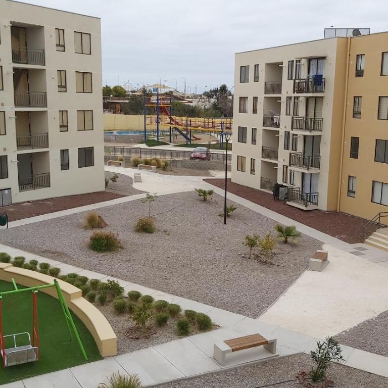 Departamento en Caldera - Three-Bedroom Apartment - 2